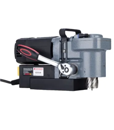 TALADRO+FRESADOR MAGNETICO EUROBOR ECO-36+ perfil bajo