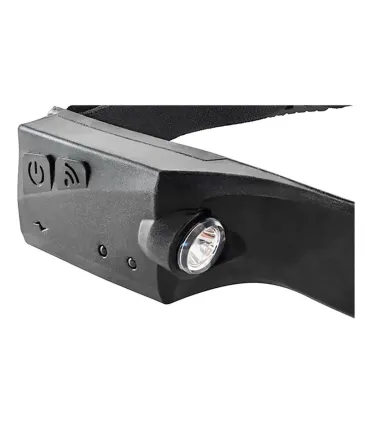 LINTERNA FRONTAL 5W+3W RECARGABLE+SENSOR