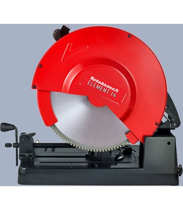 TRONZADORA ROTABROACH ELEMENT-14 DISCO Ø355mm Aceros