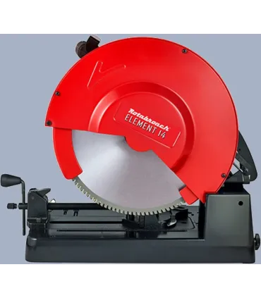 TRONZADORA ROTABROACH ELEMENT-14 DISCO Ø355mm Aceros