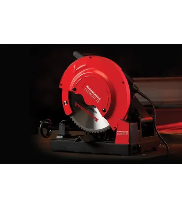 TRONZADORA ROTABROACH ELEMENT-14 DISCO Ø355mm Aceros