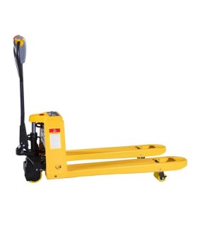 TRANSPALETA ELECTRICA 2.000kg BAT.LITIO POLIURETANO