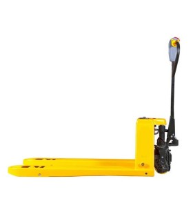 TRANSPALETA ELECTRICA 2.000kg BAT.LITIO POLIURETANO