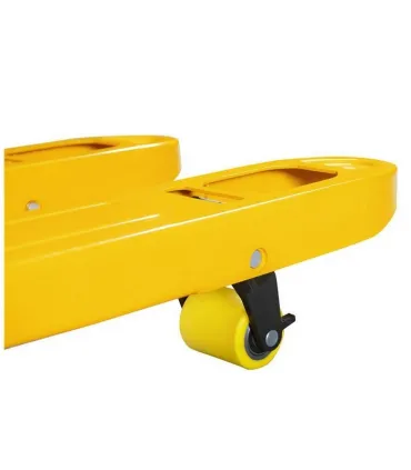 TRANSPALETA ELECTRICA 2.000kg BAT.LITIO POLIURETANO