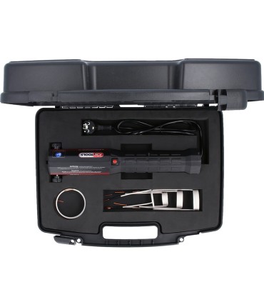 KIT PISTOLA CALENTADORA INDUCCION 1000W