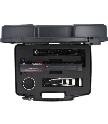 KIT PISTOLA CALENTADORA INDUCCION 1000W