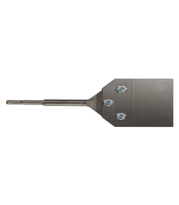 RASCADOR CUCHILLA SDS-PLUS 100x250mm