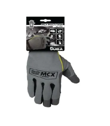 GUANTE MECANIX MCX H270GY T9