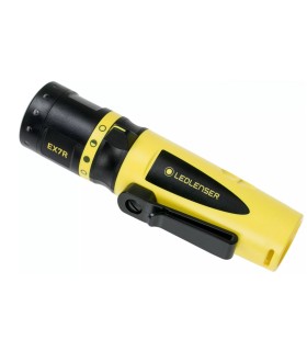 LINTERNA LEDLENSER ATEX EX7R RECARGABLE