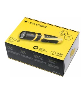 LINTERNA LEDLENSER ATEX EX7R RECARGABLE