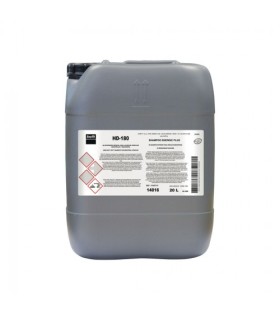 BIDON 20 LIT. SHAMPOO DETERGENTE VEHICULOS INDUSTRIALES Y MAQUINARIA KRAFFT