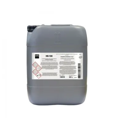BIDON 20 LIT. SHAMPOO DETERGENTE VEHICULOS INDUSTRIALES Y MAQUINARIA KRAFFT