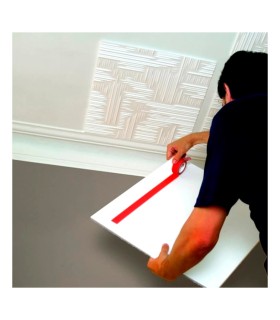 CINTA MONTAJE DOBLE CARA MONTACK 2,5mx19mm