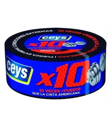 CINTA REPARACIÓN REFORZADA CEYS CINTA X 10 18Mx48mm