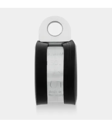 ABRAZADERA FIJACION RSGU. W1 20/15 TUBO Ø20mm FLEJE 15mm