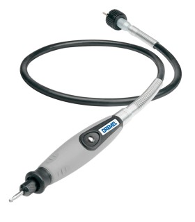 SET DREMEL 3000 JS 130W + 25 ACCESORIOS + MALETIN + EJE FLEXIBLE + SOPORTE PARED