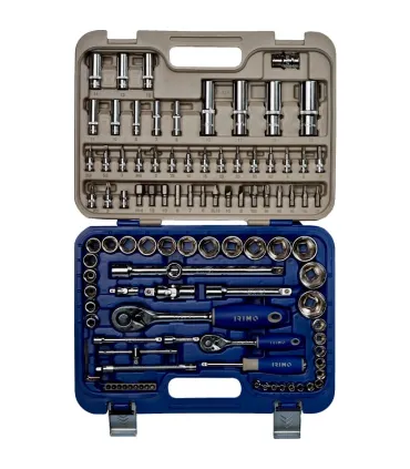 JUEGO VASOS IRIMO 1/2+1/4 101 PIEZAS