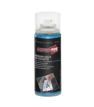 BOTE SPRAY ELIMINADOR COLA Y ETIQUETAS/ADHESIVO P304 200ML