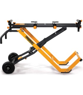 SOPORTE BANCADA UNIVERSAL Quickset para Ingletadora TOUGHBUILT CON RUEDAS