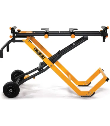 SOPORTE BANCADA UNIVERSAL Quickset para Ingletadora TOUGHBUILT CON RUEDAS