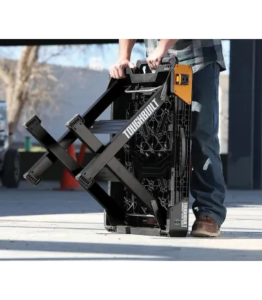 BANCO DE TRABAJO DE MONTAJE RAPIDO TOUGHBUILT
