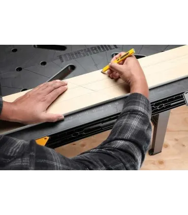 BANCO DE TRABAJO DE MONTAJE RAPIDO TOUGHBUILT