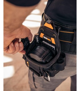 Bolsa Portaherram.Cuchilla 7 bolsillos TOUGBUILT