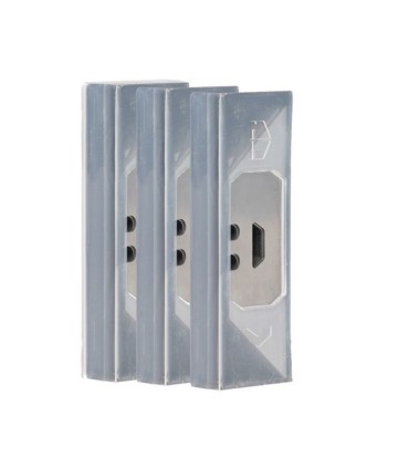 PACK 30 HOJAS DE REPUESTO CUTTER RASCADOR TOUGHBUILT