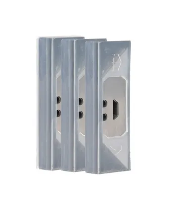 PACK 30 HOJAS DE REPUESTO CUTTER RASCADOR TOUGHBUILT