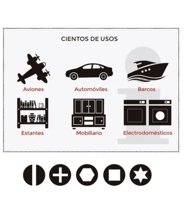 PASTA AGARRE AFLOJAR SCREW-GRAB, 15ML