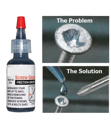 PASTA AGARRE AFLOJAR SCREW-GRAB, 15ML