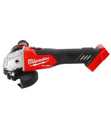 Amoladora angular M18 FUEL™ de 125mm con interruptor de botón