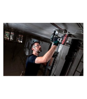 LLAVE IMPACTO METABO SSW18 LT 300Nm 2 BATERIAS 4AH + CARGADOR