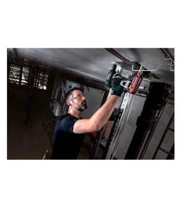 LLAVE IMPACTO METABO SSW18 LT 300Nm 2 BATERIAS 4AH + CARGADOR