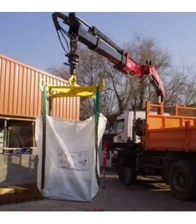 CRUZ ELEVACION SACAS BIGBAG 2.000kg