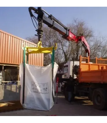 CRUZ ELEVACION SACAS BIGBAG 2.000kg