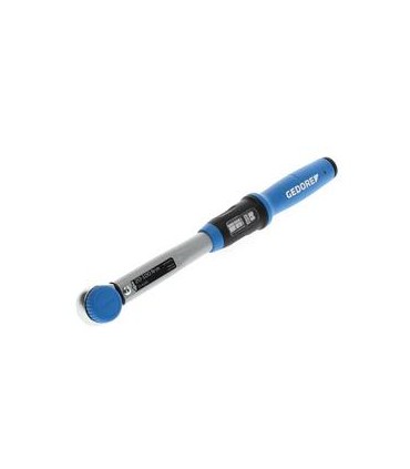 Llave Dinamométrica TORCOFIX K 20-100 Nm GEDORE
