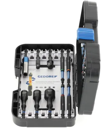 Juego de Puntas de Torsión, 42 piezas GEDORE