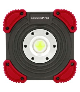 Foco de trabajo de 1400 lúmenes  GEDORE