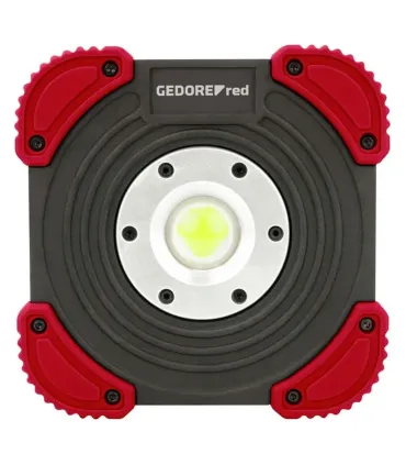 Foco de trabajo de 1400 lúmenes  GEDORE