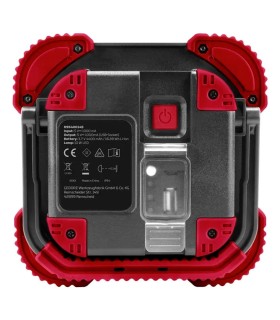 Foco de trabajo de 1400 lúmenes  GEDORE