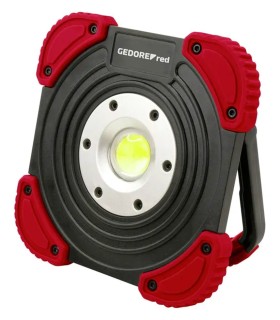 Foco de trabajo de 1400 lúmenes  GEDORE