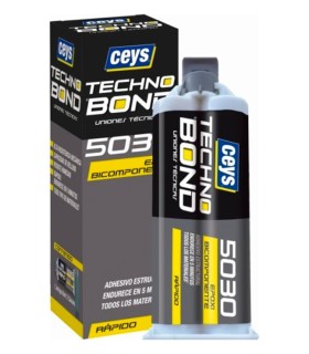 ADHESIVO ESTRUCTURAL RAPIDO 50ml TECHNOBOND 5030