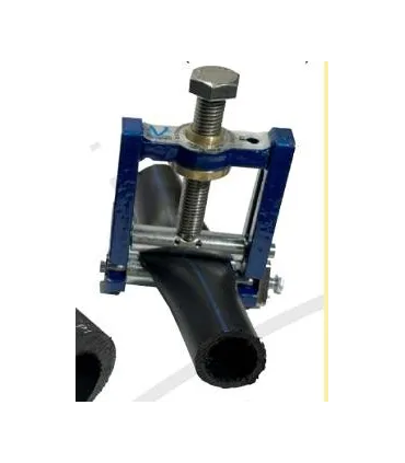 PRENSA- EXTRANGULADOR TUBO POLIETILENO HASTA Ø32MM