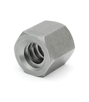 TUERCA ACERO F114 HEXAGONAL 46x45 TR-30x6 DERECHA