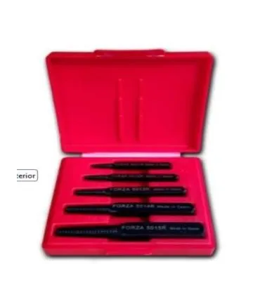 ESTUCHE EXT.TORNILLOS ROTOS ROSCADOS FORZA