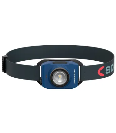 LINTERNA FRONTAL LED SCANGRIP 220LM RECARGABLE