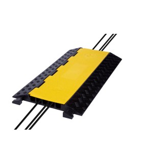 PROTECTOR RAMPA CUBRE CABLES 900x500x50mm 5 Canales