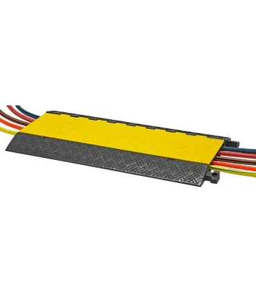 PROTECTOR RAMPA CUBRE CABLES 900x500x50mm 5 Canales