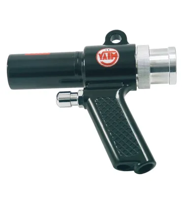 KIT PISTOLA ASPIRACION + SOPLADO YAIM